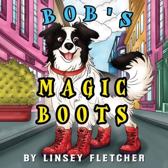 Bob's Magic Boots Bob's Magic Boots