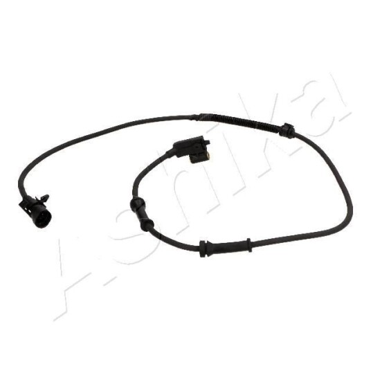 Sensor, ABS ASHIKA 151-09-905