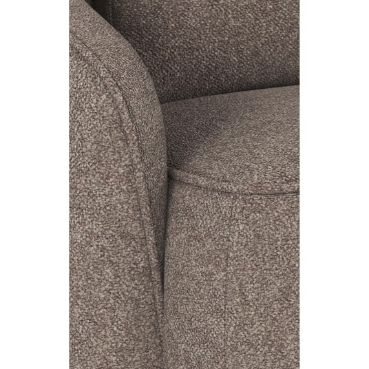 Rowico Norris sofa 3 seter sjeselong høyre 124802