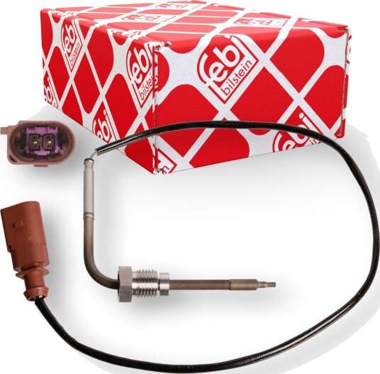 Sensor, eksostemperatur FEBI BILSTEIN 109389