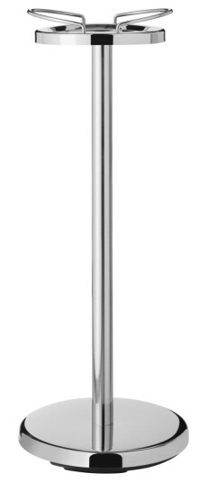 Vega Stativ til vinkjøler Montuno 26x68 cm Sølvfarge Vega Stativ til vinkjøler Montuno 26x68 cm Sølvfarge