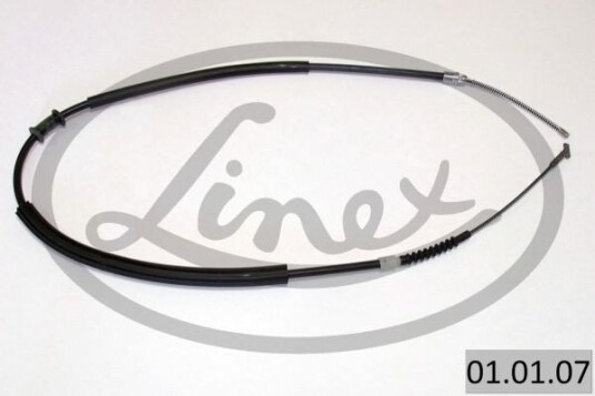 Tautrekk driftsbremse LINEX 01.01.07