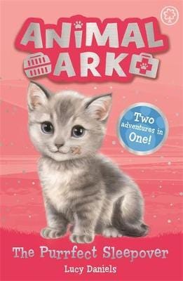 Animal Ark, New 1: The Purrfect Sleepover Special 1 Animal Ark, New 1: The Purrfect Sleepover Special 1