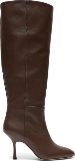 Stuart Weitzman Dame Sko Brun 37 1/2 EU, Stuart Weitzman Dame Sko Brun 37 1/2 EU,