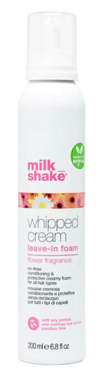 milk_shake Whipped Cream Flower Fragrance 200ml