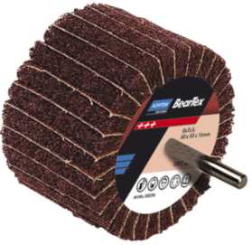 Norton Slipevifte P150 60x30x6mm 10 stk Norton Slipevifte P150 60x30x6mm 10 stk