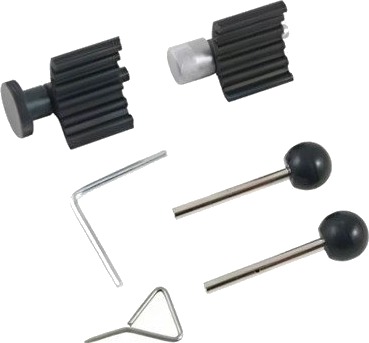 Weber Tools WT-2049 Justeringsverktøysett, styringstider