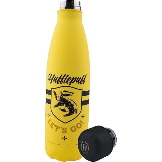 Cinereplicas Harry Potter Termoflaske 500ml - HÃ¥sblÃ¥s