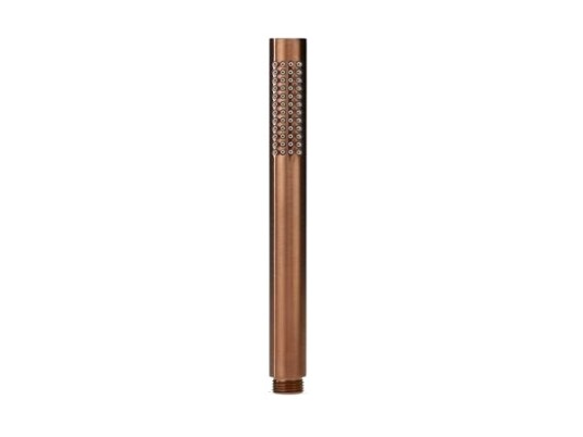 Blue Label Håndbruser Med Rub Clean Funktion - Børstet Bronze
