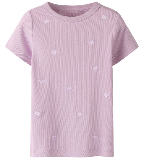 Name It Nmfnakal Ss Slim Top Noos Pink 110 Name It Nmfnakal Ss Slim Top Noos Pink 110