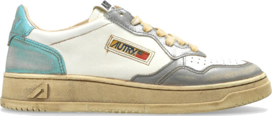 Autry Dame Sko Beige 38 EU, Autry Dame Sko Beige 38 EU,