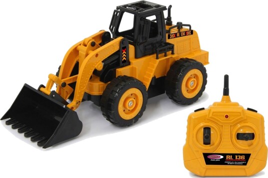 Jamara RC RL136 Radiostyrt Laster 2,4GHz 6 År+