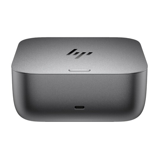 HP Thunderbolt 4 Ultra G6 dokkingstasjon 280W 2xDP HDMI USB C HP Thunderbolt 4 Ultra G6 dokkingstasjon 280W 2xDP HDMI USB C
