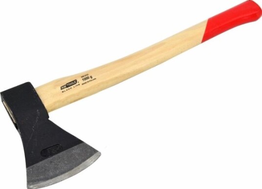 Awtools Snekkerøks 1,0 Kg Treskaft Black Line Aw33053bl Awtools Snekkerøks 1,0 Kg Treskaft Black Line Aw33053bl