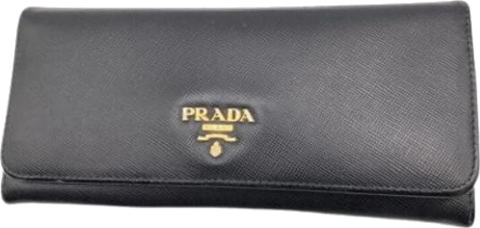 Prada Vintage Dame Svart Prada Vintage Dame Svart