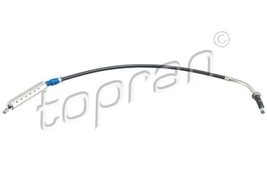 Tautrekk, håndbremse TOPRAN 504 014