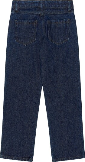 The New Tnamsterdam Regular Fit Jeans Navy 13