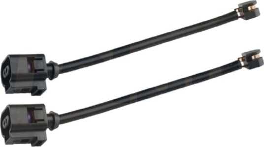 DELPHI LZ0384 Slitekontakt bremsekloss DELPHI LZ0384 Slitekontakt bremsekloss