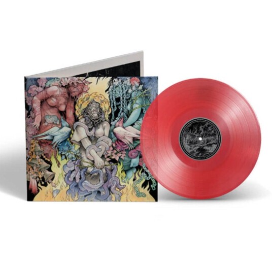 Baroness  Stone  LP/Vinyl