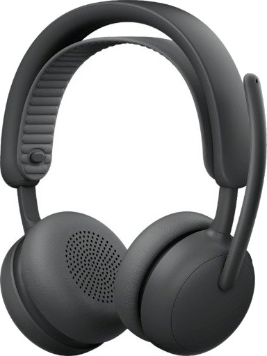 Logitech Zone Wireless 2 headset grafitt 981-001498