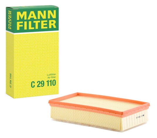 Luftfilter MANN FILTER C 29 110