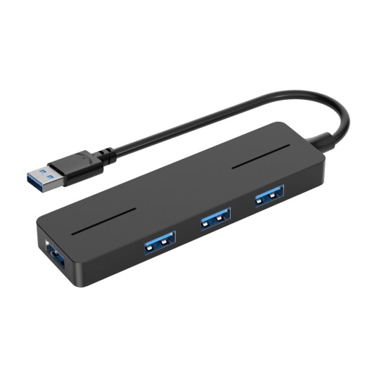 Eletra USB 3.0 Hub 4 porter
