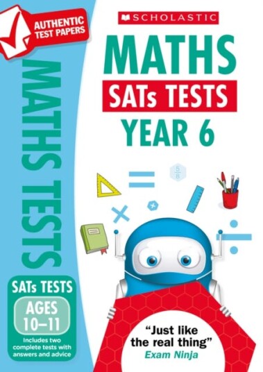 Maths Test  Year 6