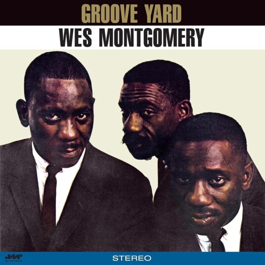Wes Montgomery Groove Yard LP/Vinyl Wes Montgomery Groove Yard LP/Vinyl