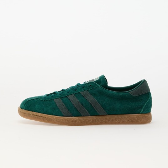 Joggesko adidas Tobacco Collegiate Green/ Mind Grey/ Gum4 EUR 44 2/3