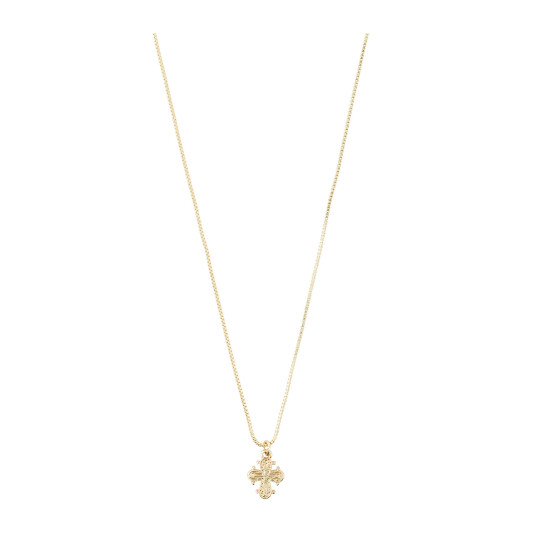 Pilgrim 15222-2001 DAGMAR Cross Necklace