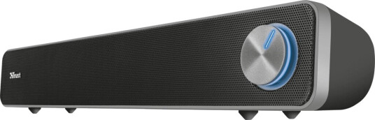Trust Arys 2.0 Lydplanke Sort 12W USB Trust Arys 2.0 Lydplanke Sort 12W USB
