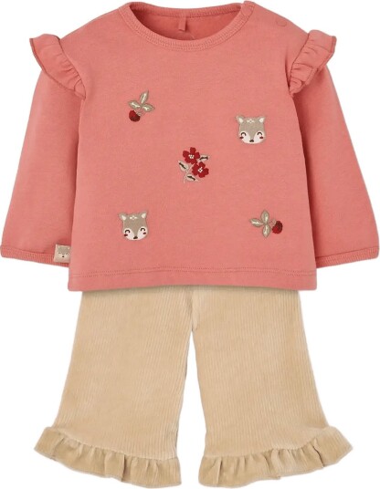 Boboli | Set Knit For Baby Girl  Bci | 92