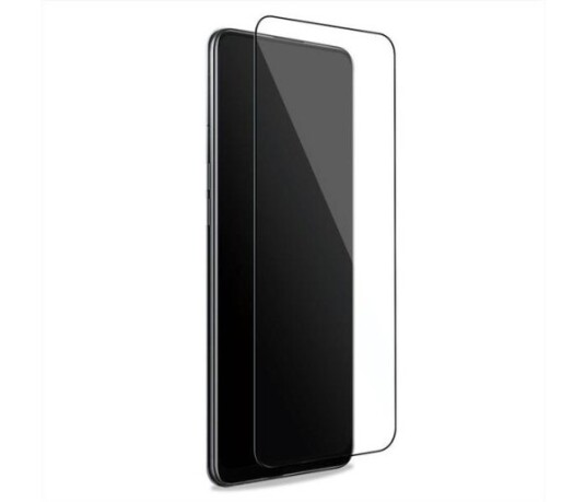 Puro Herdet Glass Puro Ramme Herdet Glass Oppo A94 5G (Svart Ramme)