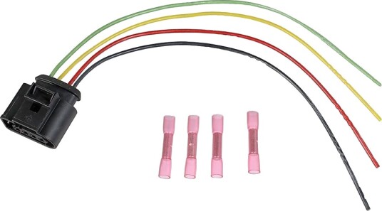 Kabelreparasjonssett coil METZGER 2324363