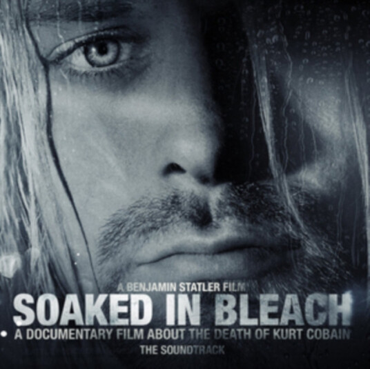 Soaked In Bleach CD Soaked In Bleach CD