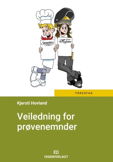 Veiledning For Prøvenemnder Av Kjersti Hovland