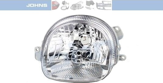 JOHNS 60 03 09-4 Frontlykter