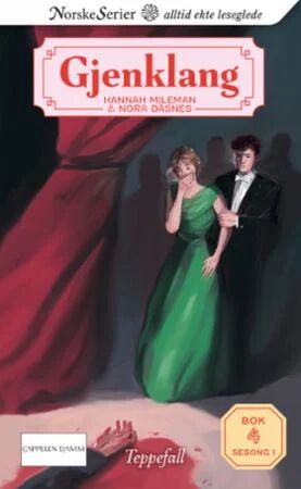 Teppefall Av Nora Dåsnes, Hannah Mileman