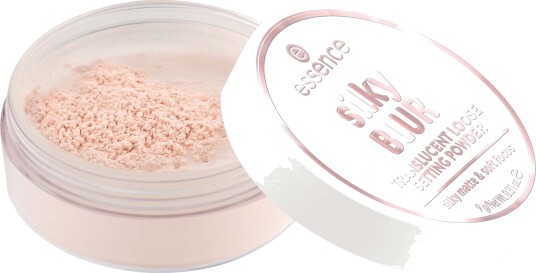 essence Silky Blur Translucent Loose Setting Powder 10 essence Silky Blur Translucent Loose Setting Powder 10