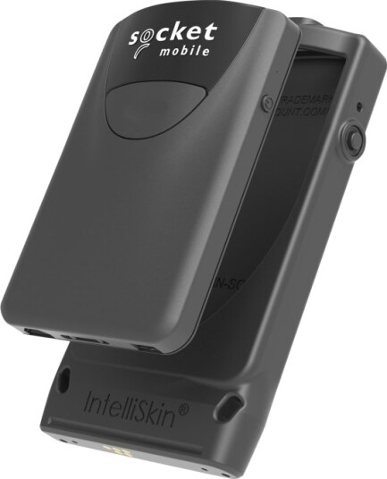 Durascan D840 Strekkodeskanner Portabel Dekodet Bluetooth 2.1 Edr