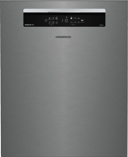Grundig GR5500 GNUP4530X Oppvaskmaskin Grundig GR5500 GNUP4530X Oppvaskmaskin