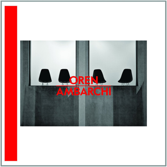 Oren Ambarchi Live Knots CD
