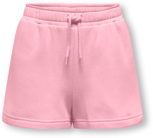 Kids Only Kogsweat shorts til barn Romance Rose 164