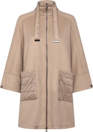 Gerry Weber Edition Cape / Poncho Outdoo Beige 44 Gerry Weber Edition Cape / Poncho Outdoo Beige 44