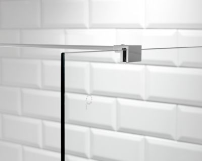Vetro Vægholder - 1200 Mm Justerbar Vægholder