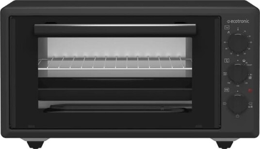 Ecotronic EBO423B2 Miniovn Svart Ecotronic EBO423B2 Miniovn Svart