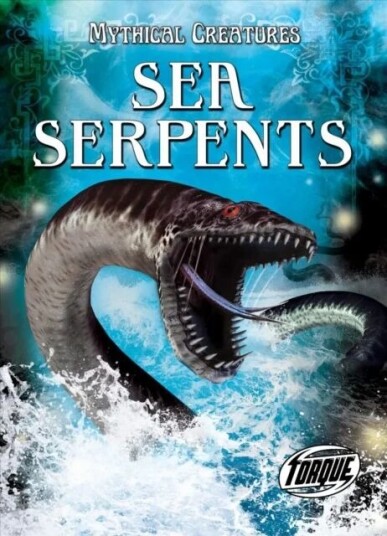 Sea Serpents Av Thomas Kingsley Troupe