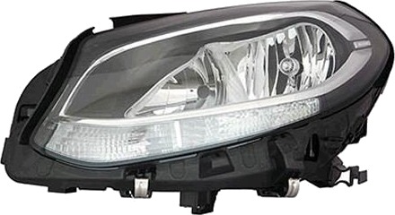 VAN WEZEL 2944961 Frontlykter