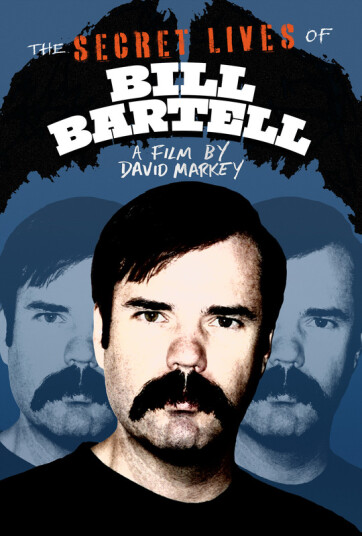 The Secret Lives of Bill Bartell 2025 DVD