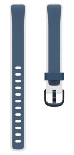 Fitbit Wristband Transulucent Deep Dive Large Inspire 3 Fitbit Wristband Transulucent Deep Dive Large Inspire 3